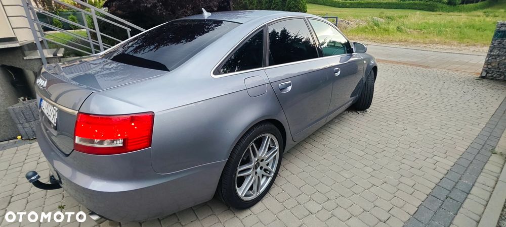 Audi A6 Limousine 2.4 - 2