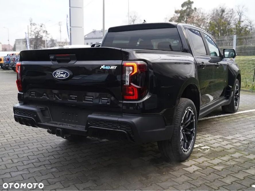 Ford Ranger 3.0 EcoBlue Turbo 4x4 DC MS-RT - 4