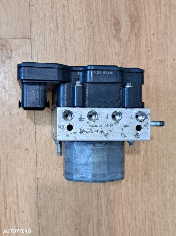 Unitate control Modul ESP Pompa ABS Mercedes Clasa A W177 B W247 CLA C118 GLA H247 GLB X247 A0004313700 - 2