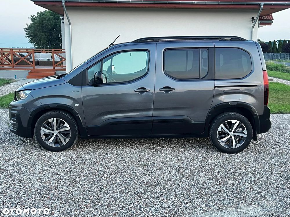 Peugeot Rifter 1.5 BlueHDI GT Line S&S - 7