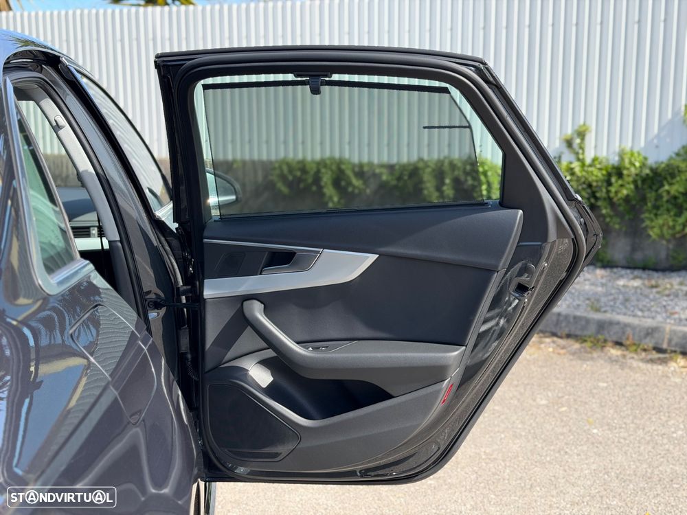 Audi A4 2.0 TDI S-line - 10