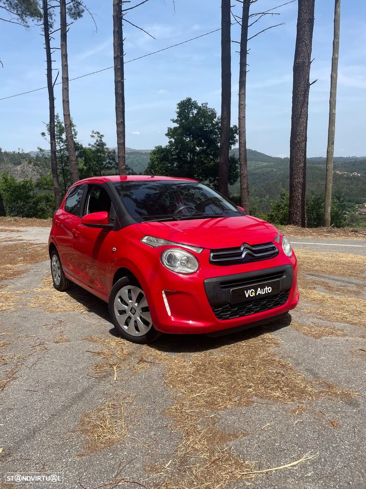 Citroën C1 1.0 Style - 1