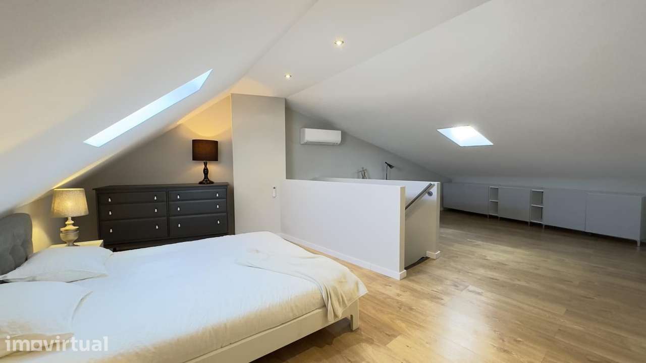 Duplex T2 com vista, Baixa, Lisboa - Grande imagem: 4/60