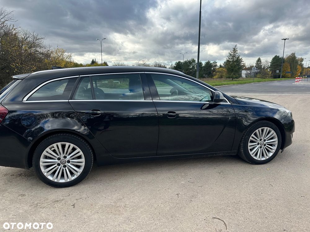 Opel Insignia 2.0 CDTI Edition S&S - 8
