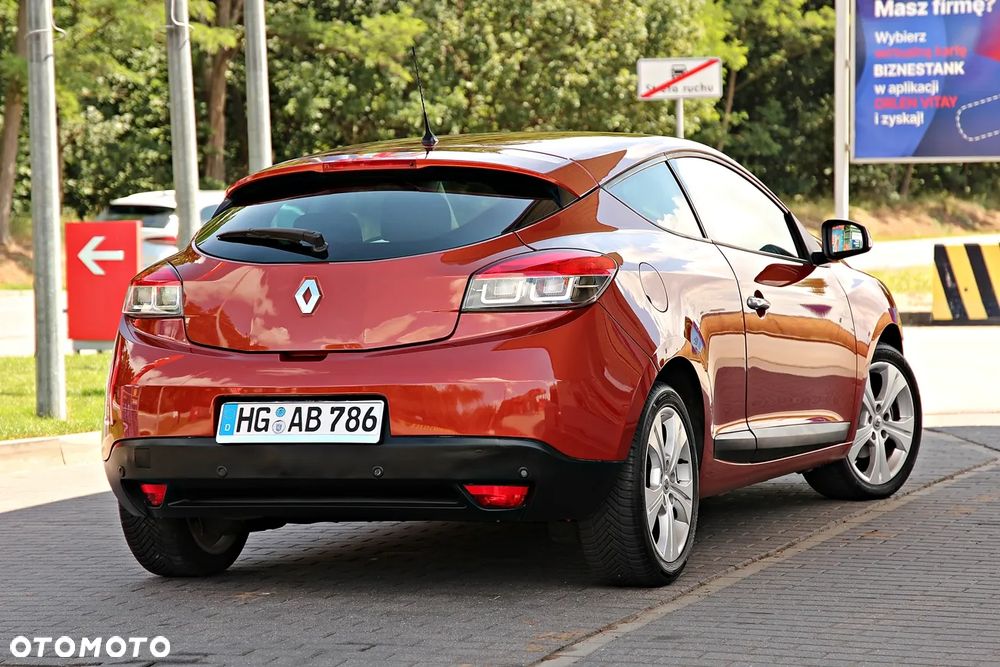 Renault Megane 1.6 16V Dynamique - 5