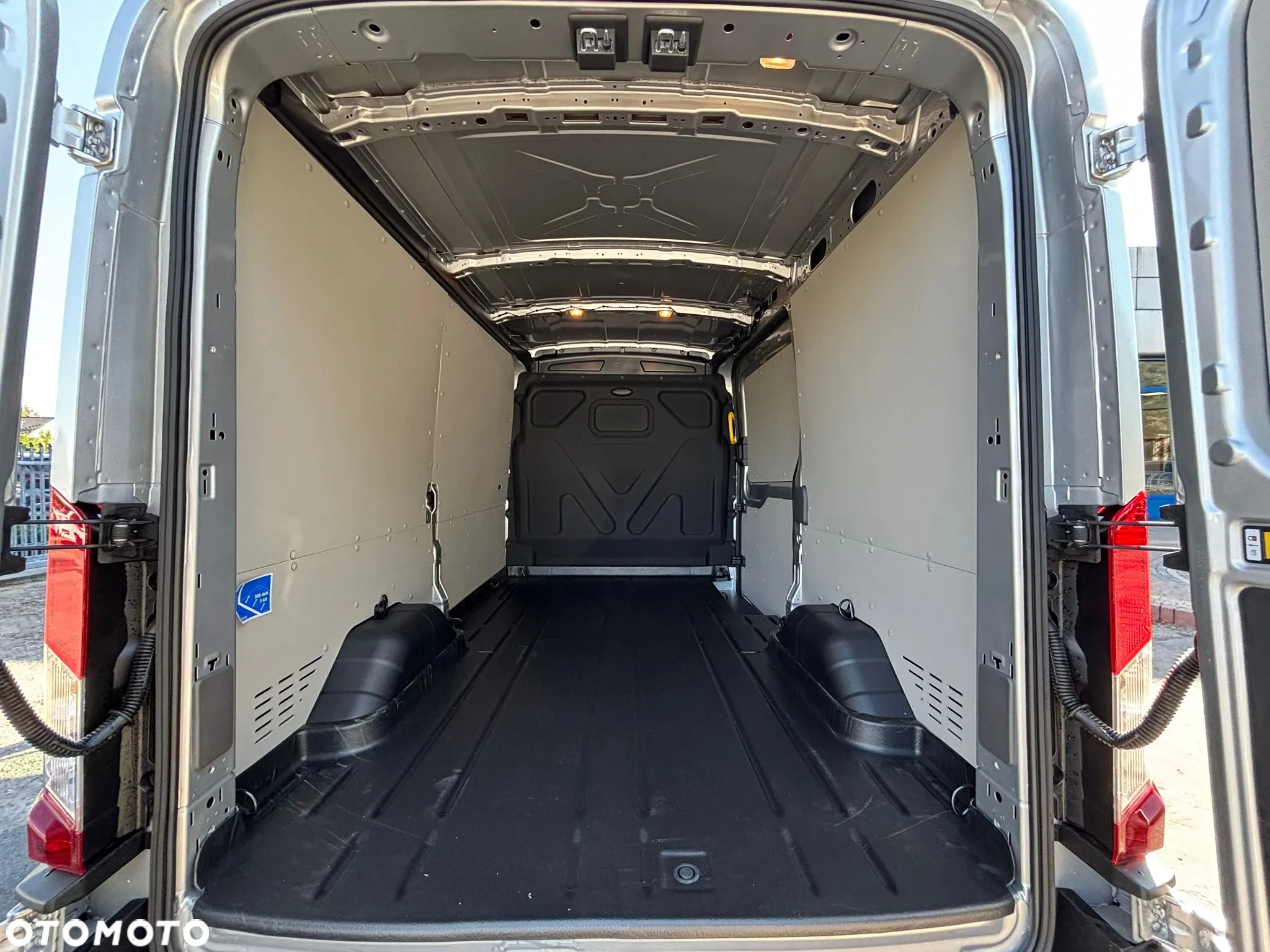 Ford FORD TRANSIT 2.0 ECOBLUE 165 KM LDT 6.2 M 6  AWD - 7