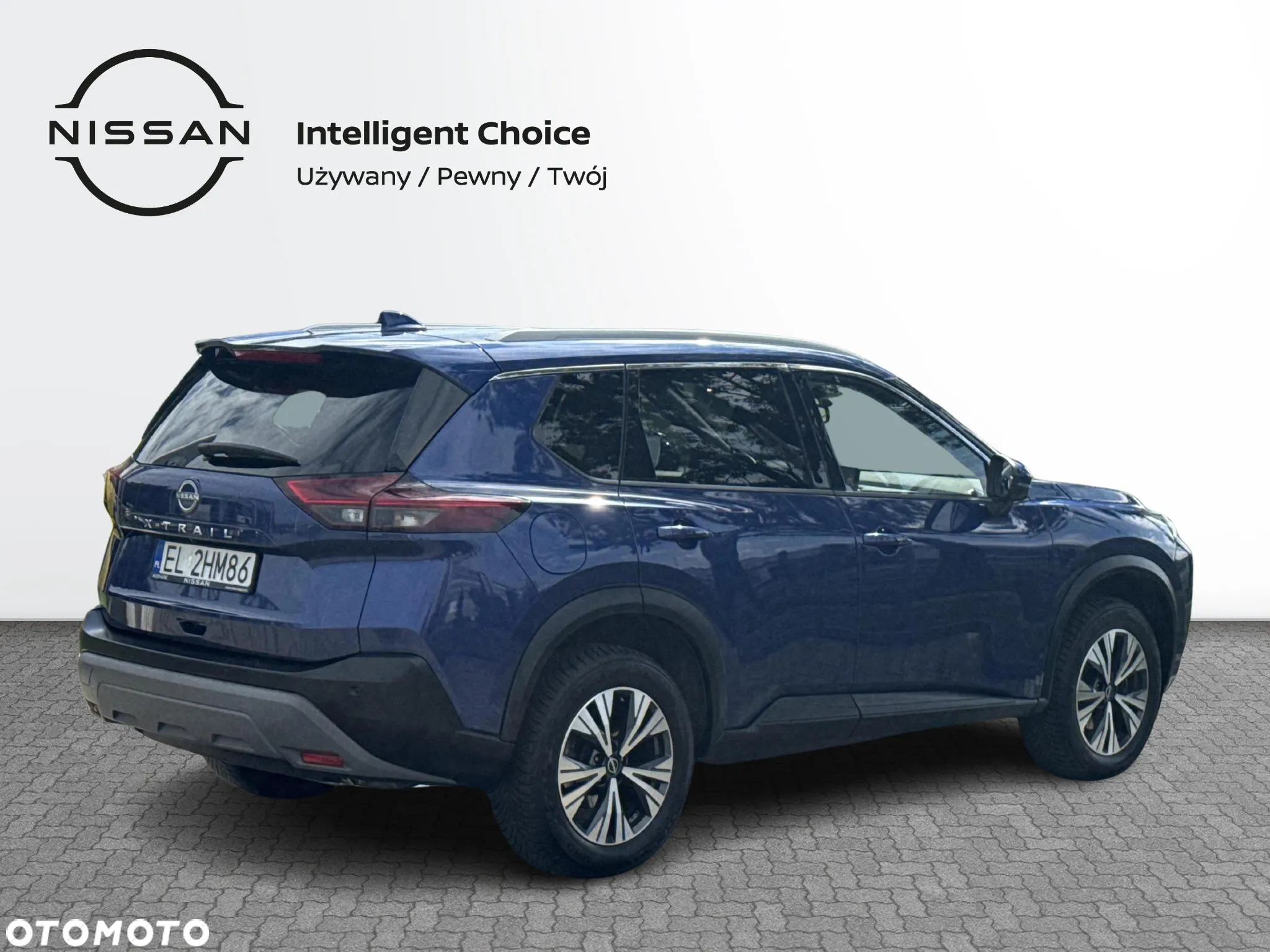 Nissan X-Trail - 5