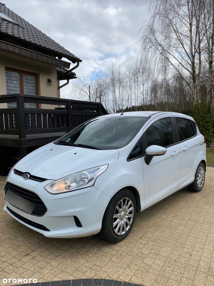 Ford B-MAX 1.0 EcoBoost Titanium - 2