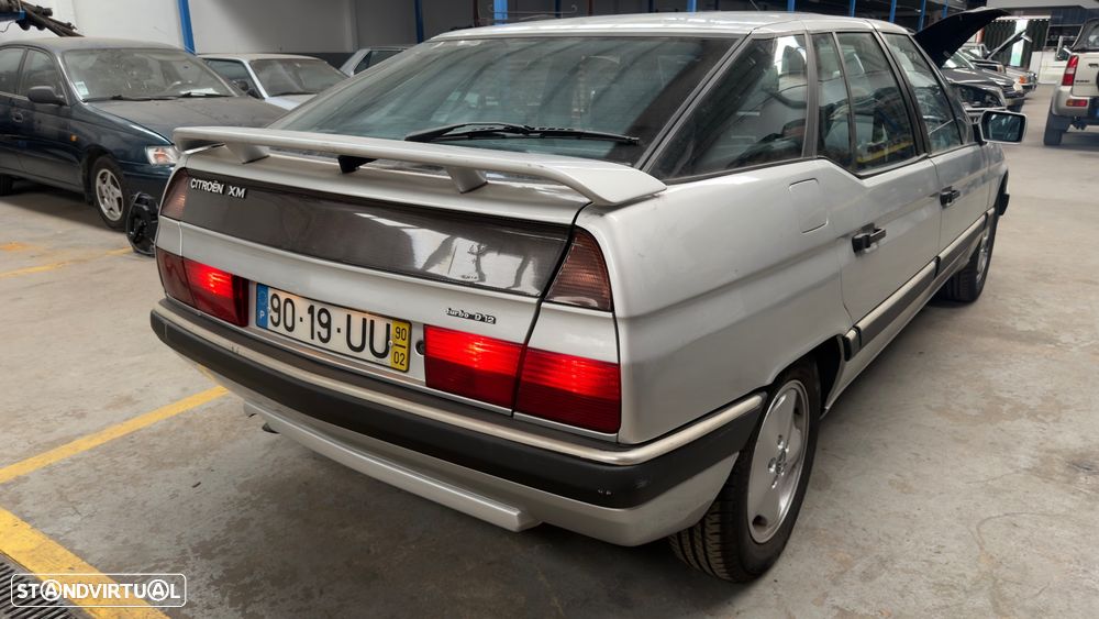 Citroën XM 2.1 Turbo D Exclusive - 4