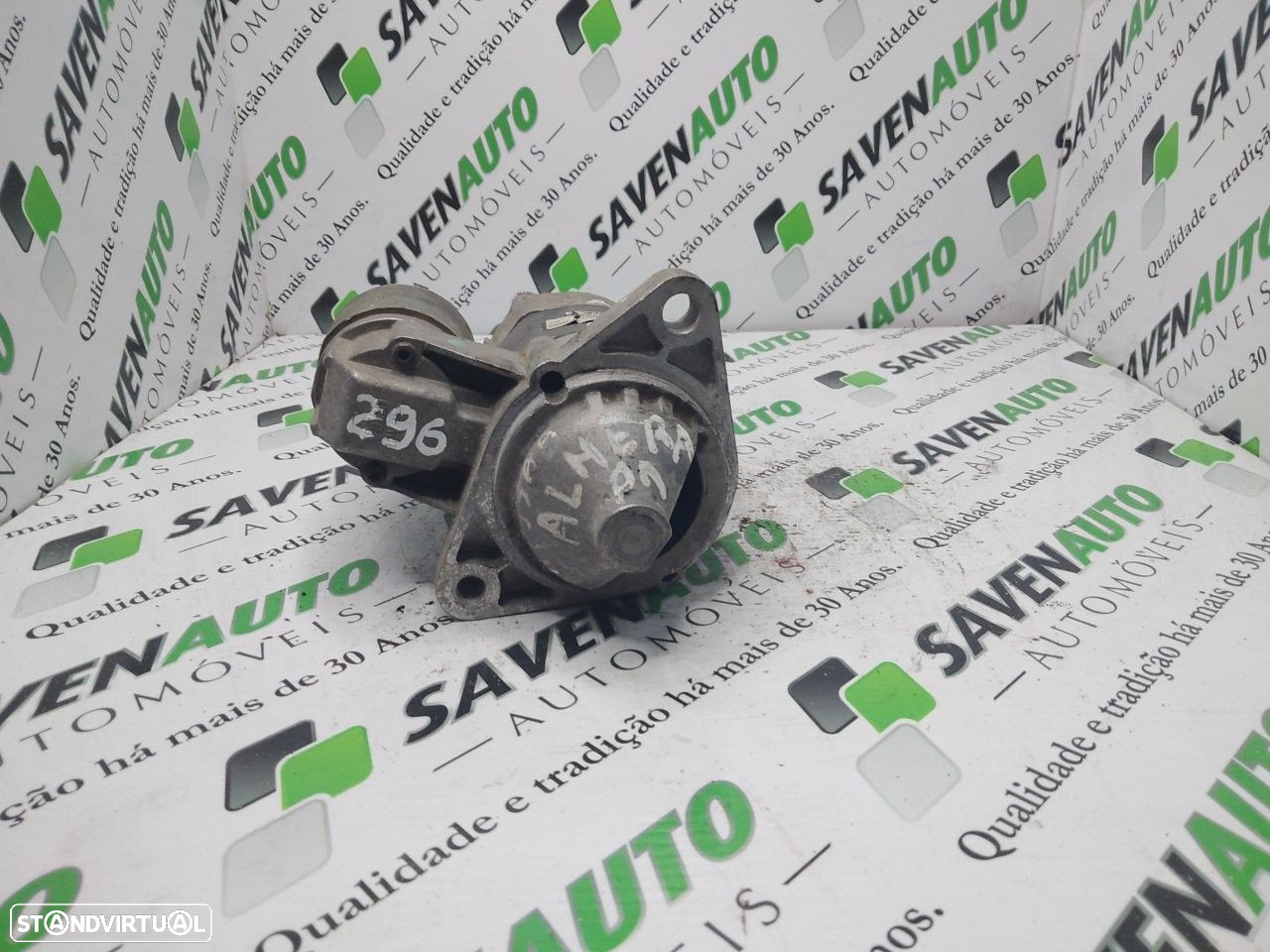 Motor Arranque Nissan Almera Ii (N16) - 2