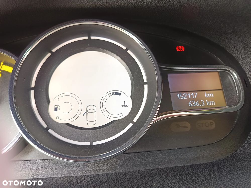 Renault Megane 1.5 dCi Bose Edition - 28