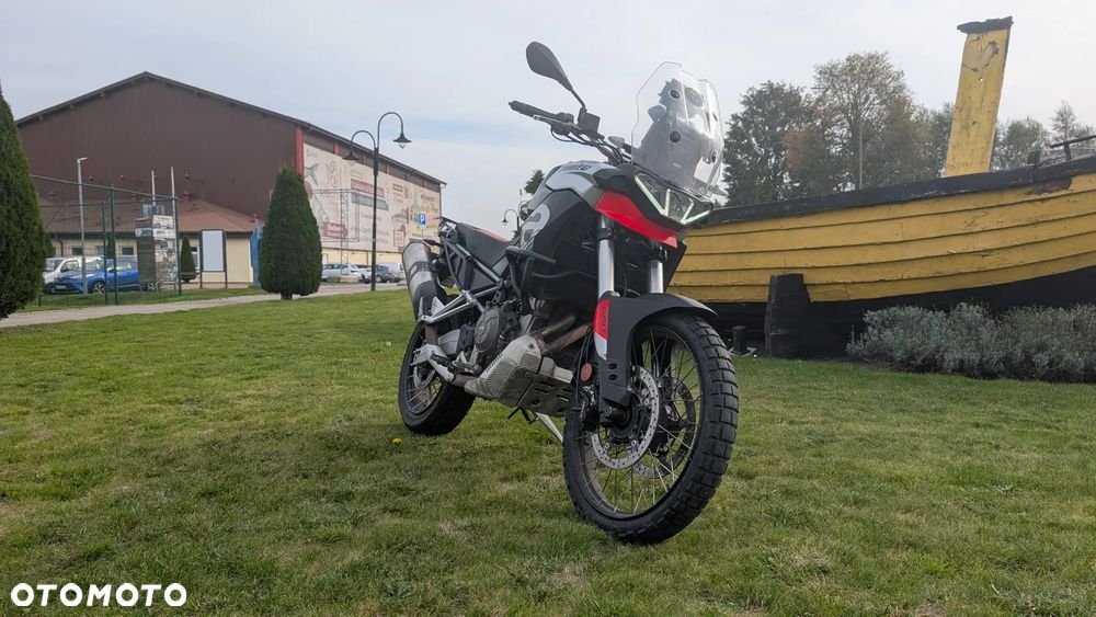 Aprilia Tuareg - 2