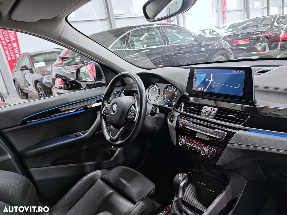 BMW X1 xDrive25e AT PHEV - 12