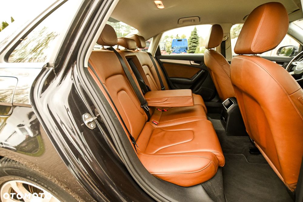 Audi A4 Limousine 1.8 TFSI Attraction - 37