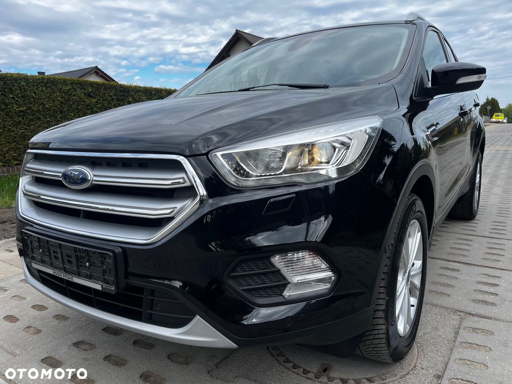 Ford Kuga 2.0 TDCi FWD Titanium Plus - 5