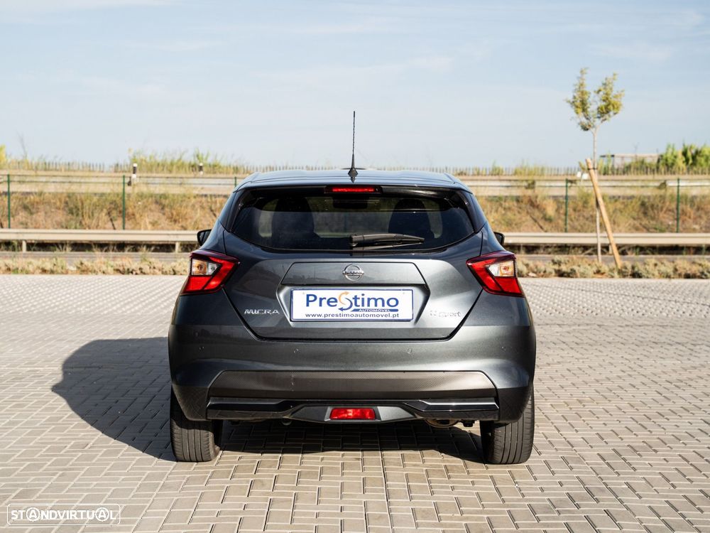 Nissan Micra 1.0 IG-T N-Sport - 6