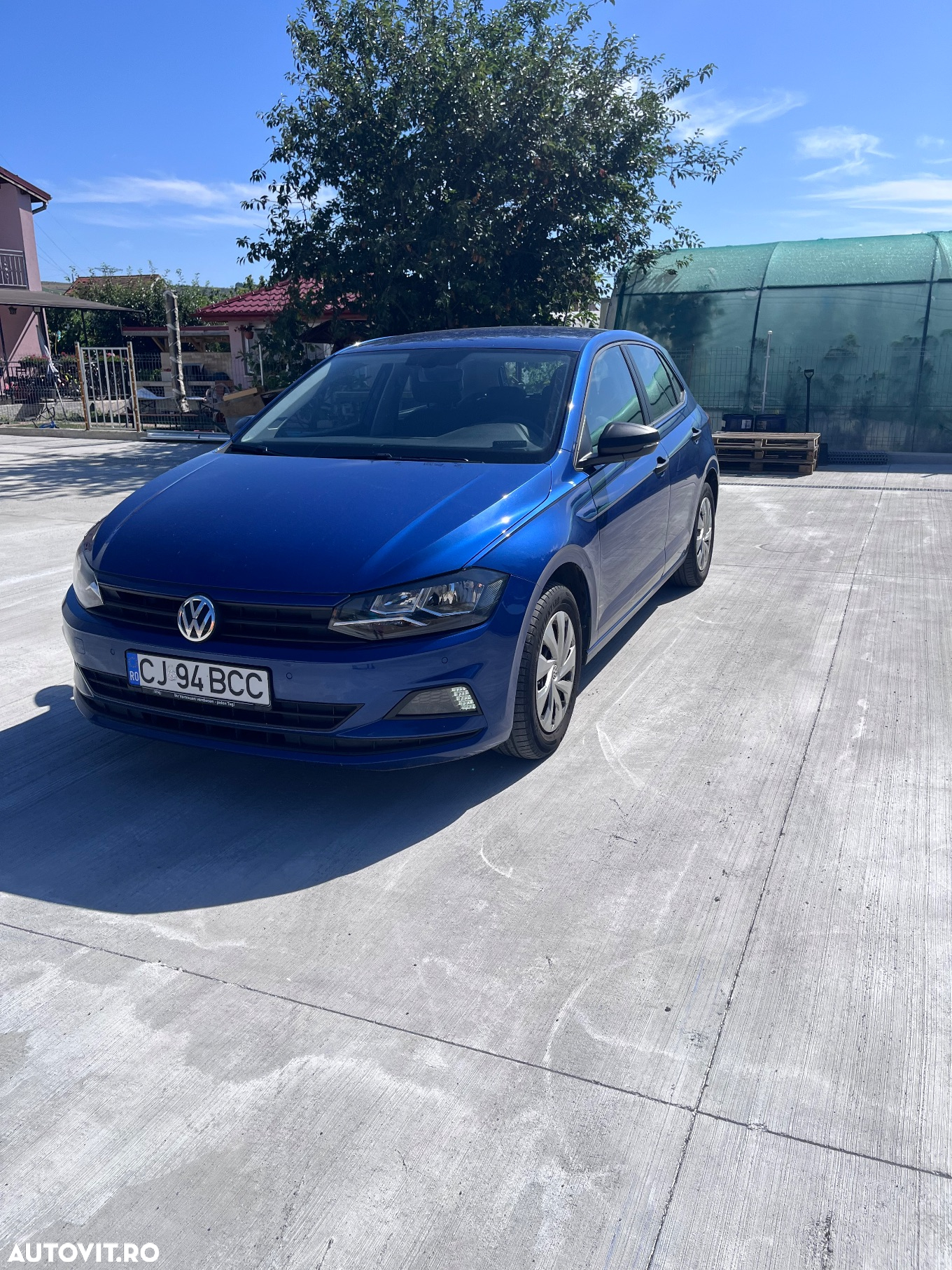 Volkswagen Polo 1.6 TDI Comfortline - 2