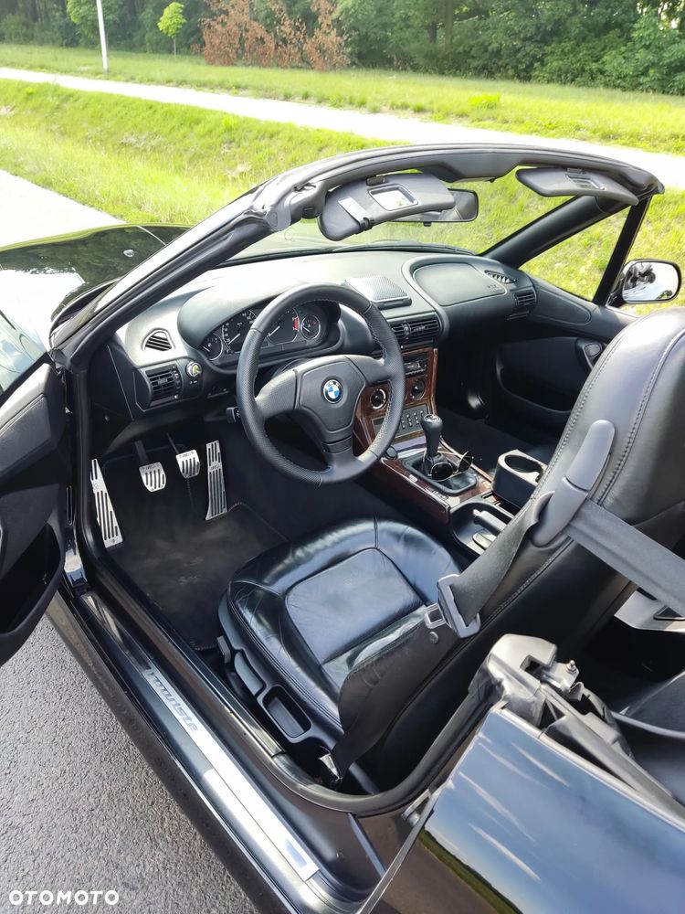 BMW Z3 - 8