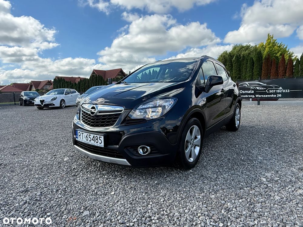 Opel Mokka 1.4 T Cosmo S&S - 13