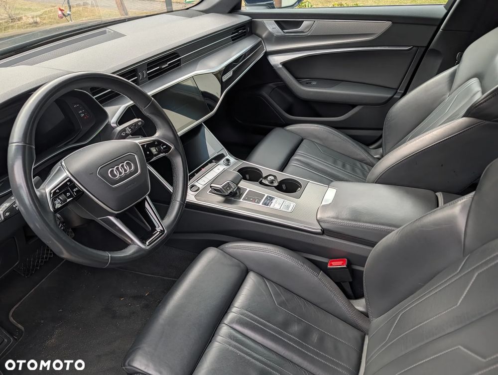 Audi A6 Avant 40 TDI quattro S tronic - 12