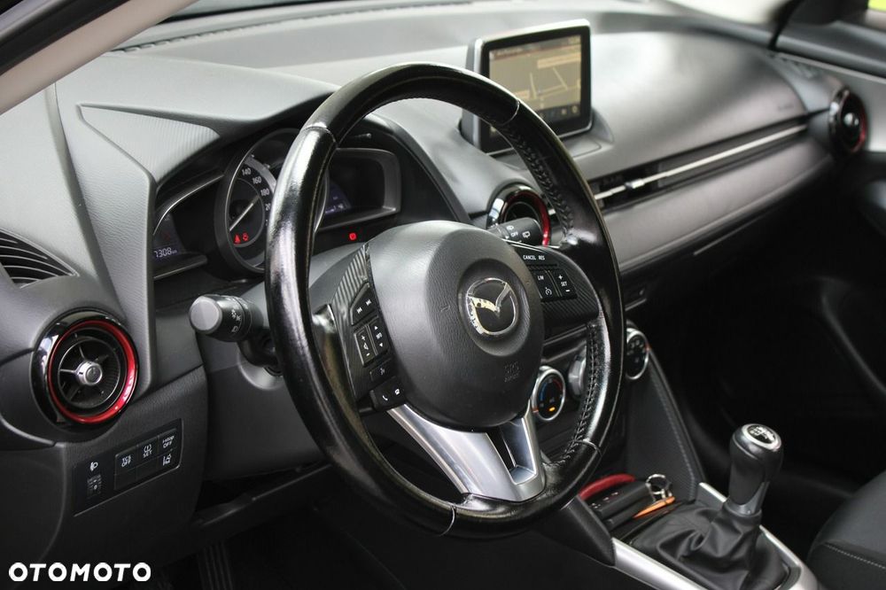Mazda CX-3 SKYACTIV-G 120 FWD Sports-Line - 22