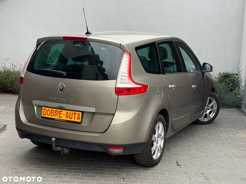 Renault Grand Scenic Gr 2.0 dCi Privilege - 4