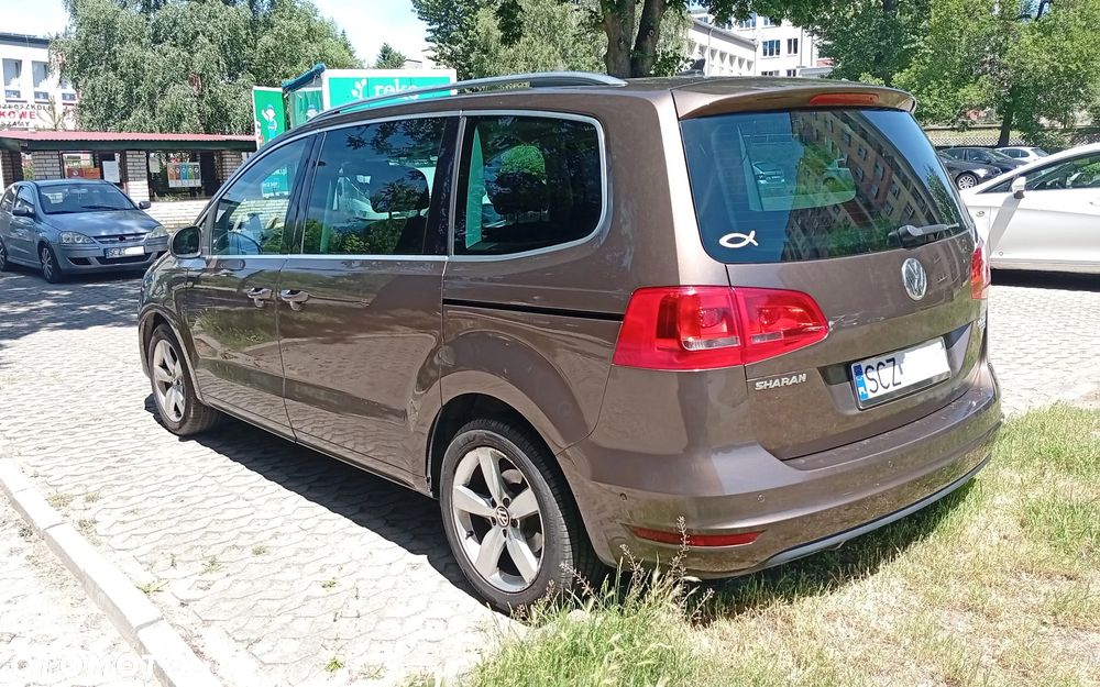 Volkswagen Sharan 2.0 TDI Highline - 7