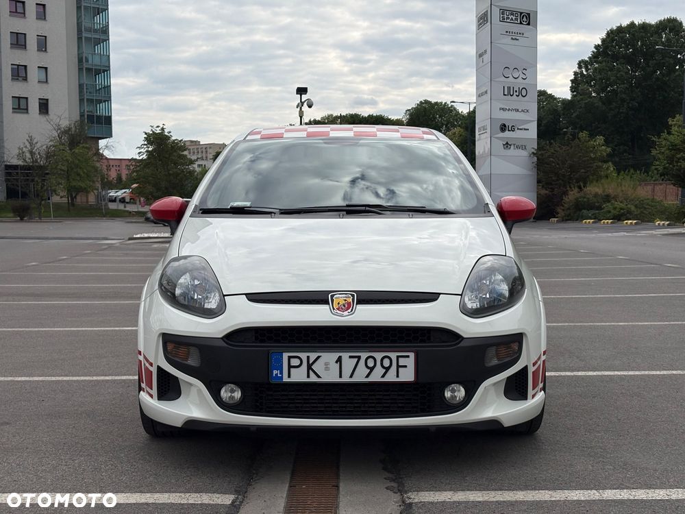 Abarth Punto Evo - 8