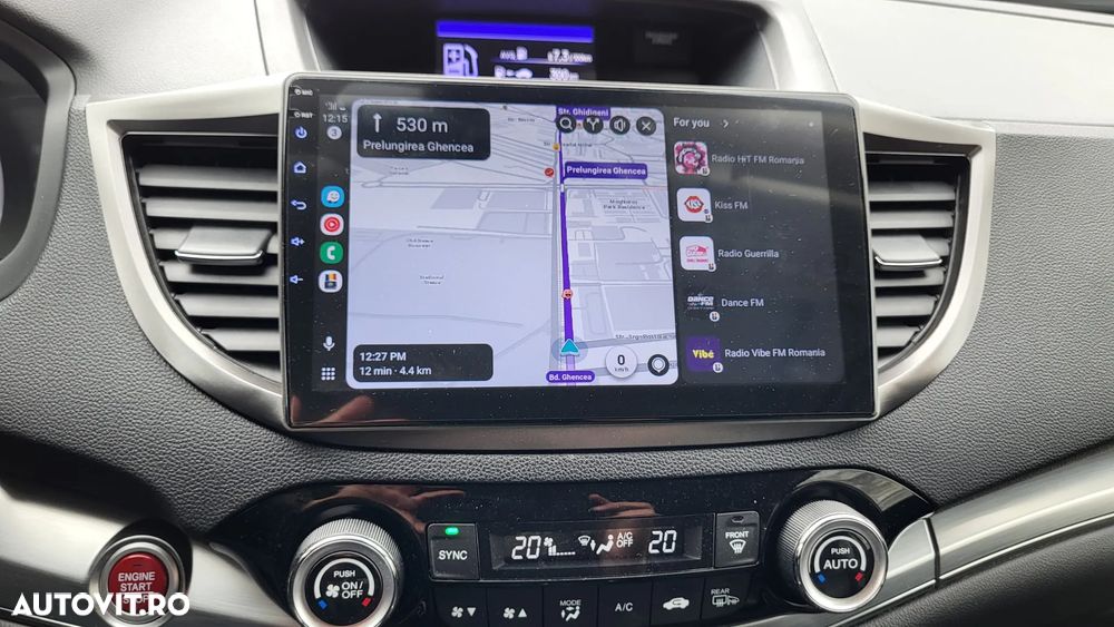 Honda CR-V 1.6 A/T 4WD Executive - 19