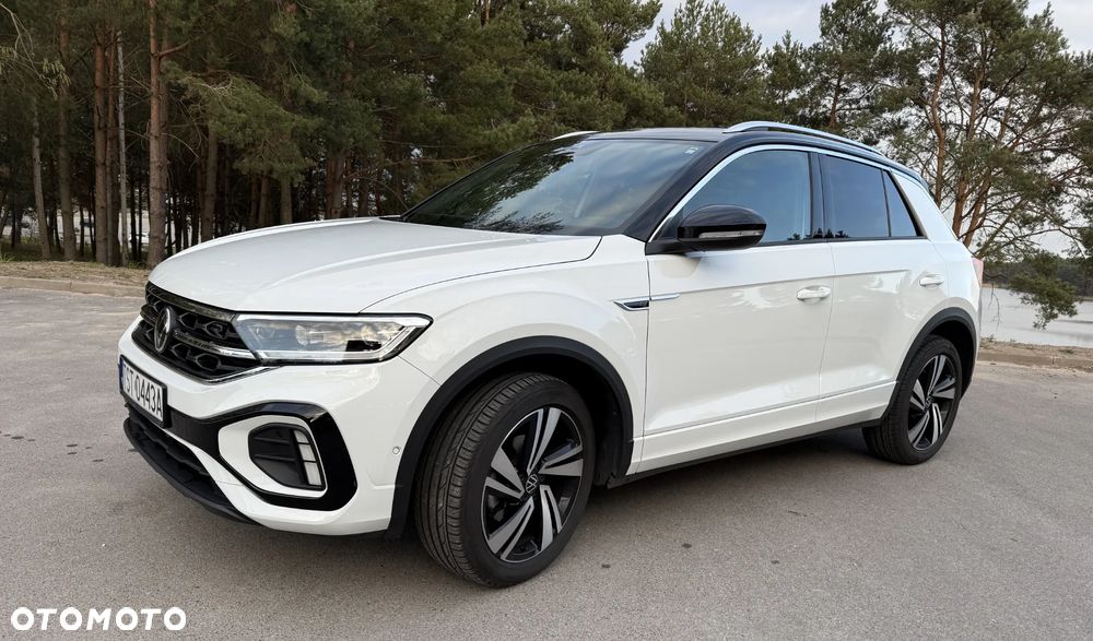 Volkswagen T-Roc 1.5 TSI R-Line Plus DSG - 1