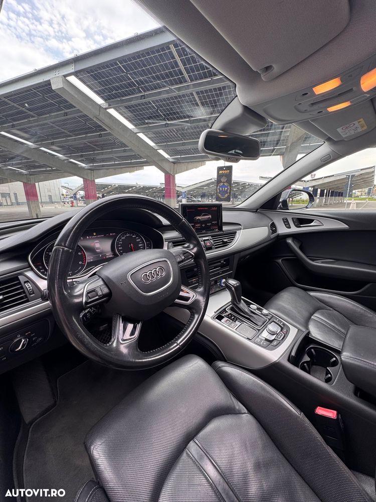 Audi A6 2.0 TDI Ultra S tronic - 28