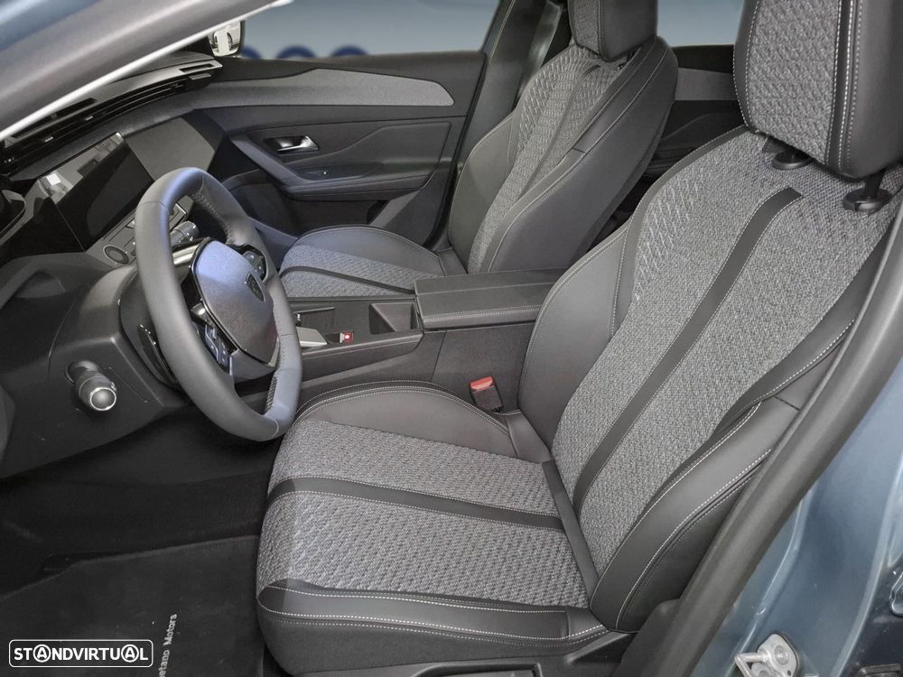 Peugeot 308 SW 1.5 BlueHDi Allure EAT8 - 11