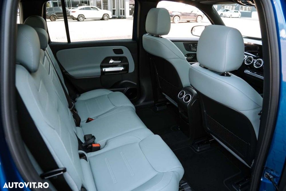 Mercedes-Benz EQB 300 4MATIC - 22