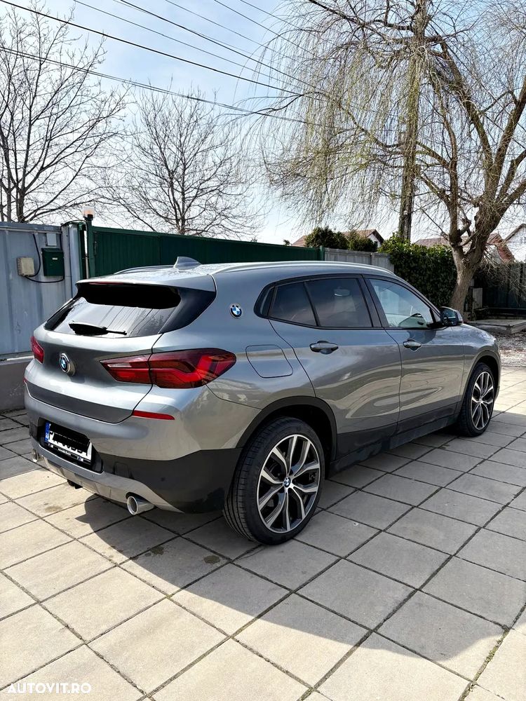 BMW X2 xDrive20d AT - 4