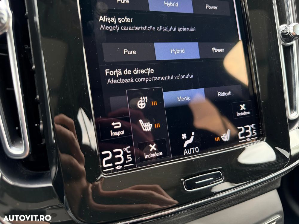 Volvo XC 40 T5 Recharge DKG Inscription - 12