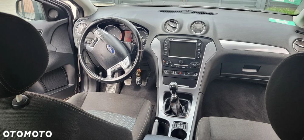 Ford Mondeo 1.6 TDCi Titanium - 8