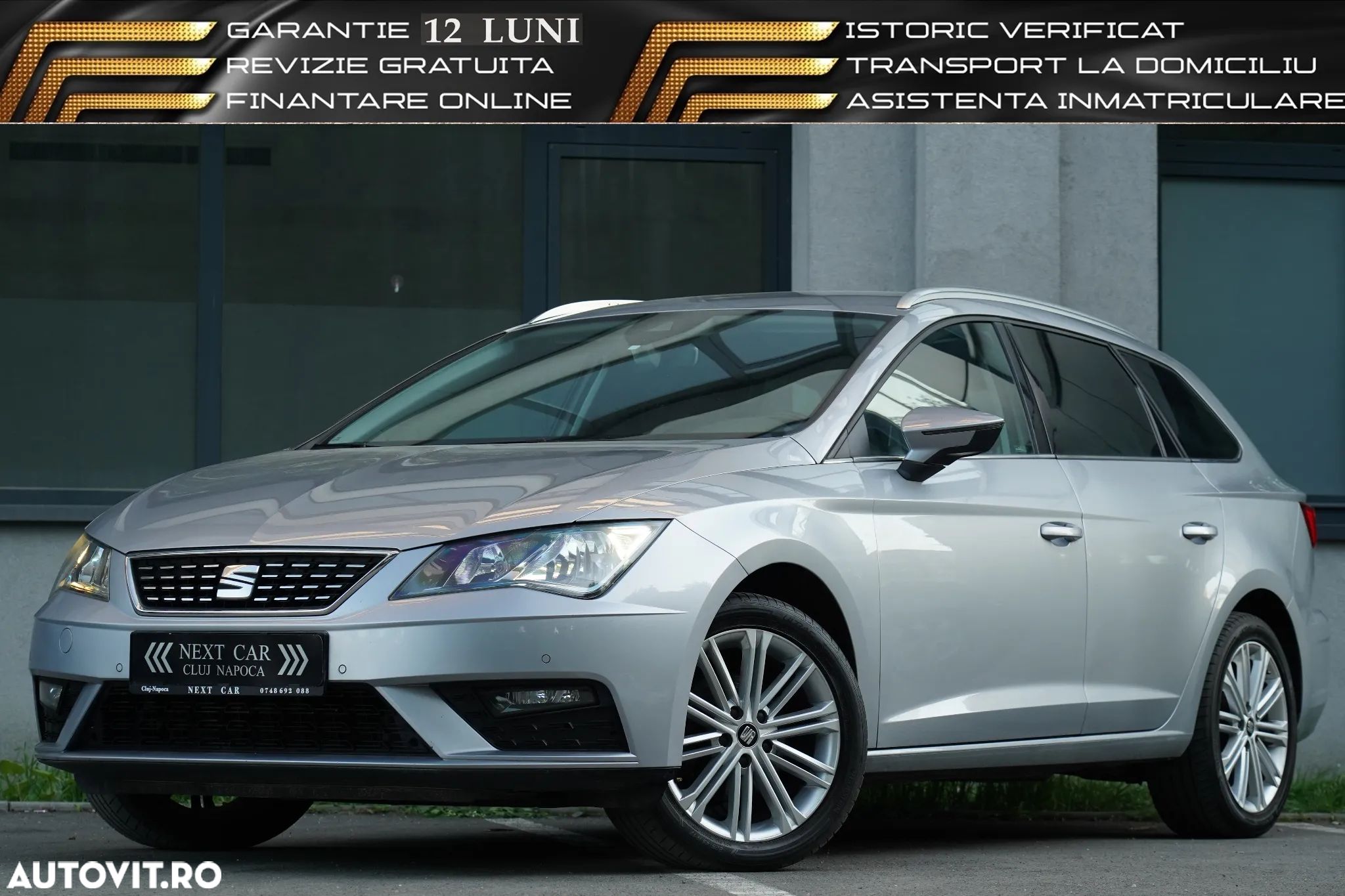 Seat Leon ST 1.6 TDI Start&Stop Xcellence - 1