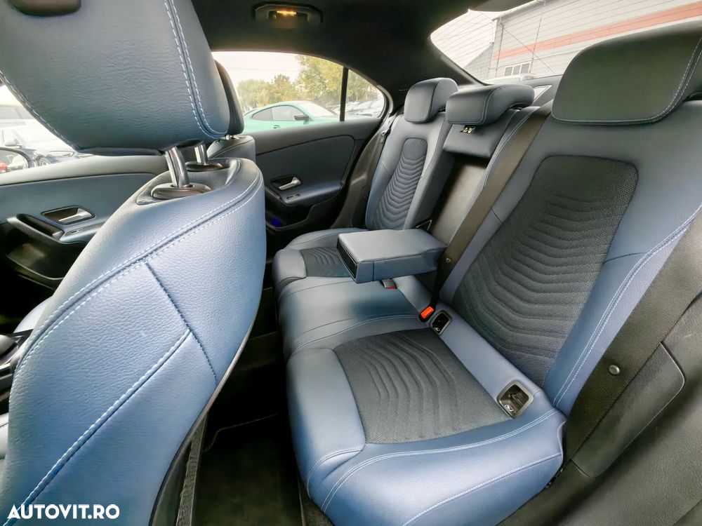 Mercedes-Benz A 200 d 8G-DCT Style - 18
