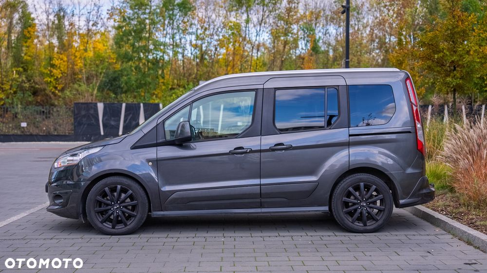 Ford Tourneo Connect 1.0 EcoBoost Titanium - 4