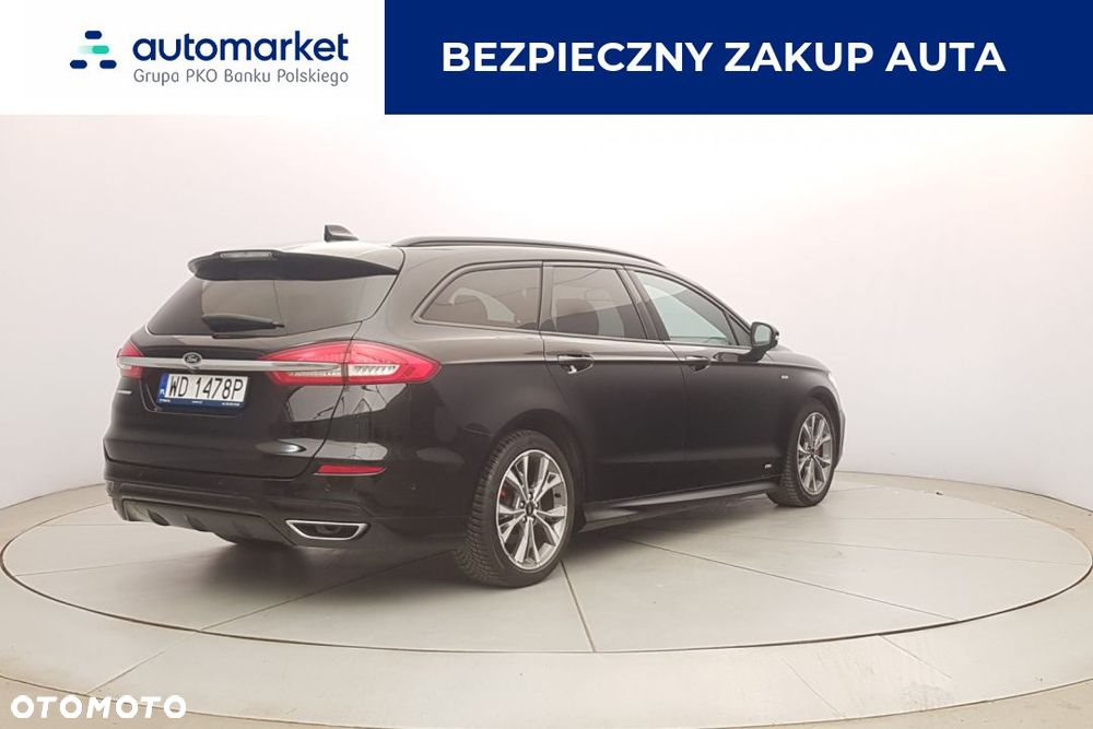 Ford Mondeo 2.0 EcoBlue ST-Line X AWD - 7