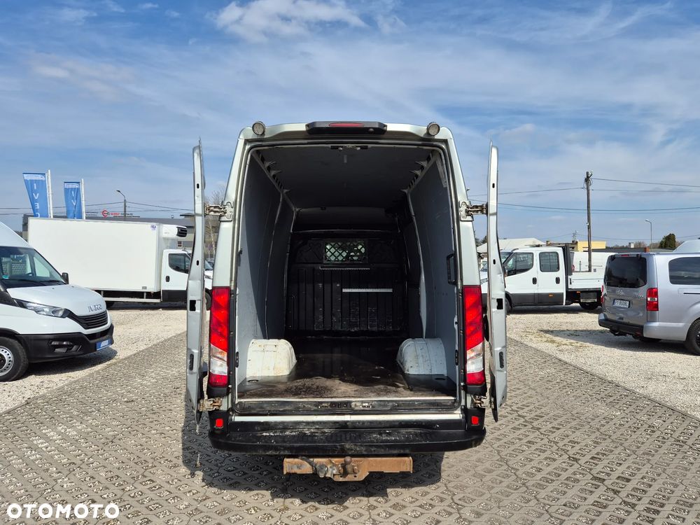 Iveco Daily 35C21 Hi-Matic 3.0HPT, blaszak L3H2, klimatyzacja, tempomat - 5