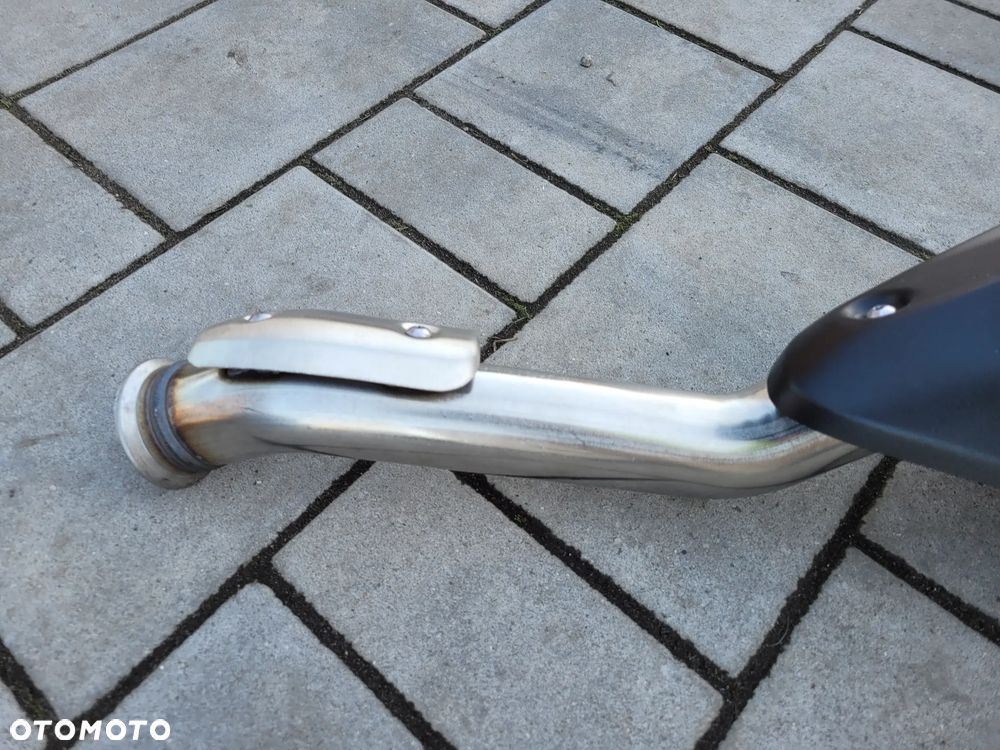 Wydech, tłumik, osłona wydechu, tłumika Husqvarna Norden 901 - 13