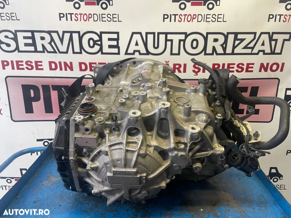 Cutie de viteze automata VOLVO XC60 2.0 d P1285390 1285390 D4204T8 AWF8G45 2016 2017 2018 2019 - 4