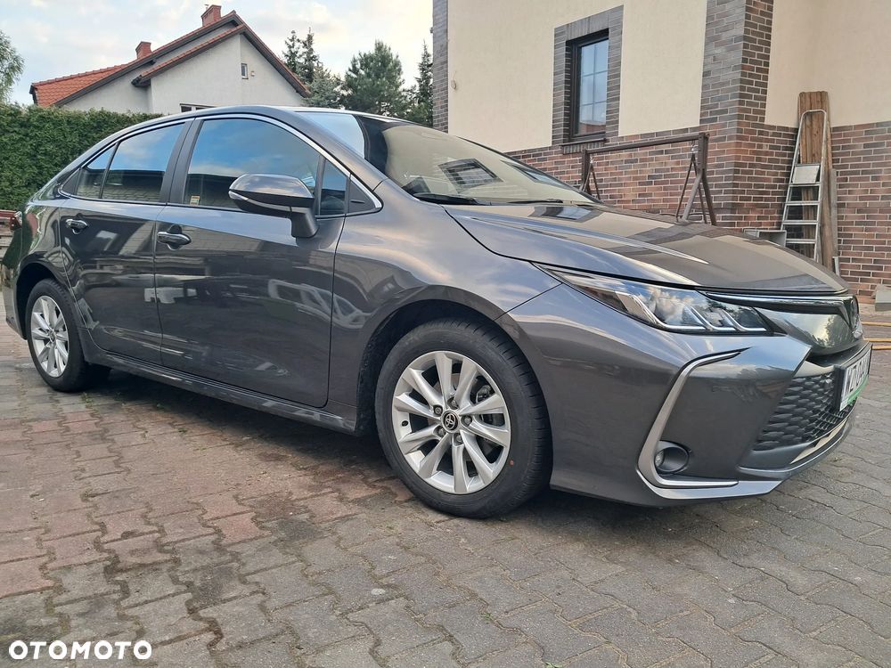 Toyota Corolla 1.5 Comfort MS - 10