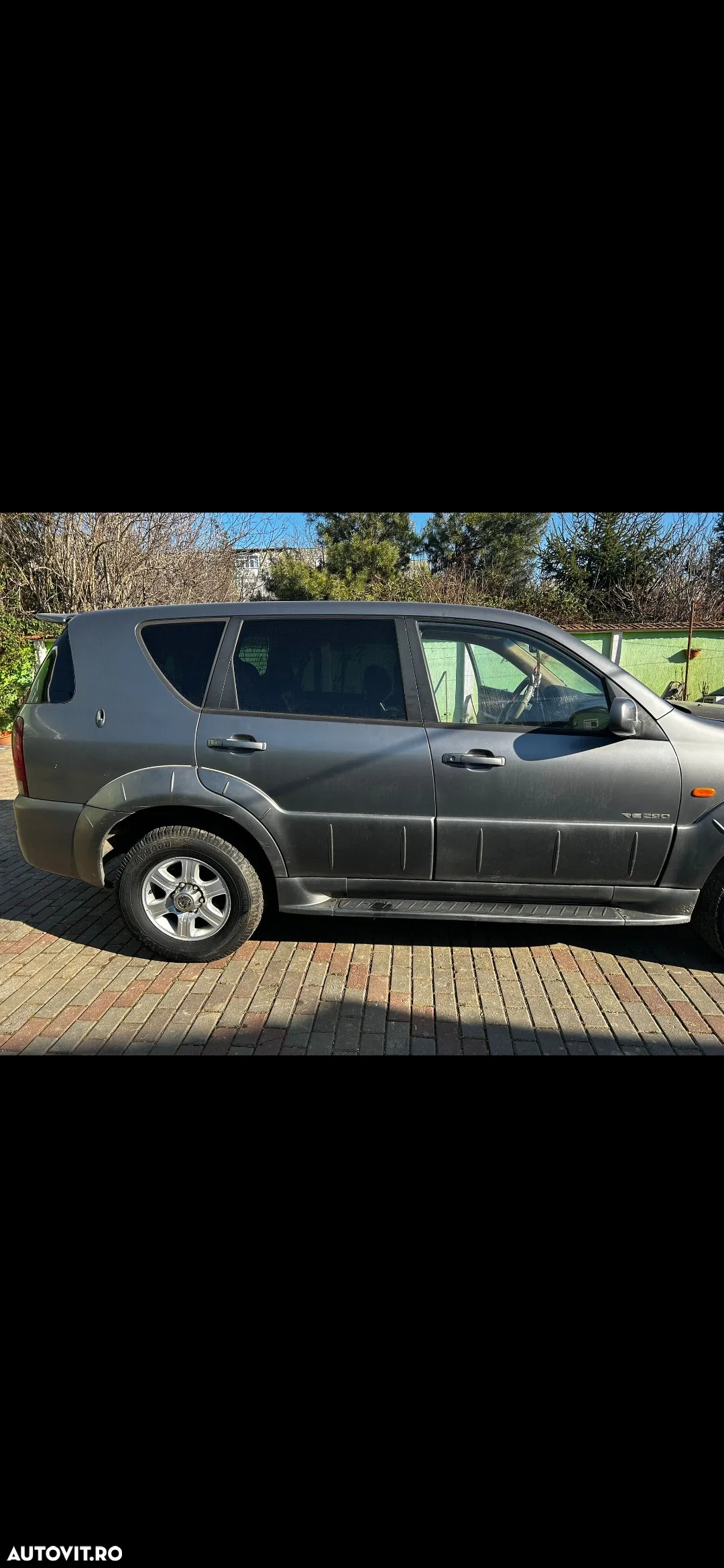 SsangYong REXTON - 3