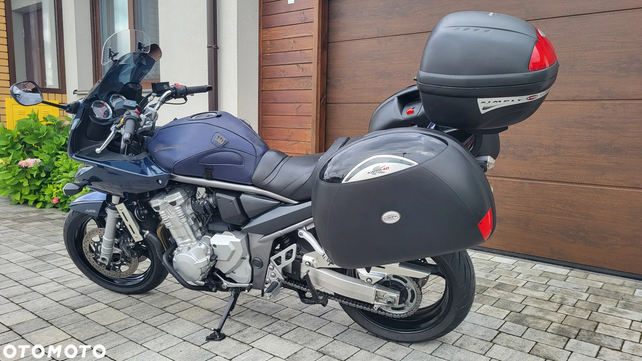 Suzuki Bandit - 13