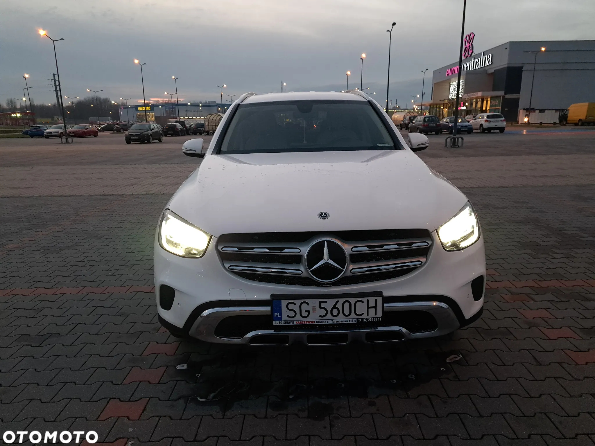 Mercedes-Benz GLC 300 4Matic 9G-TRONIC Exclusive - 4