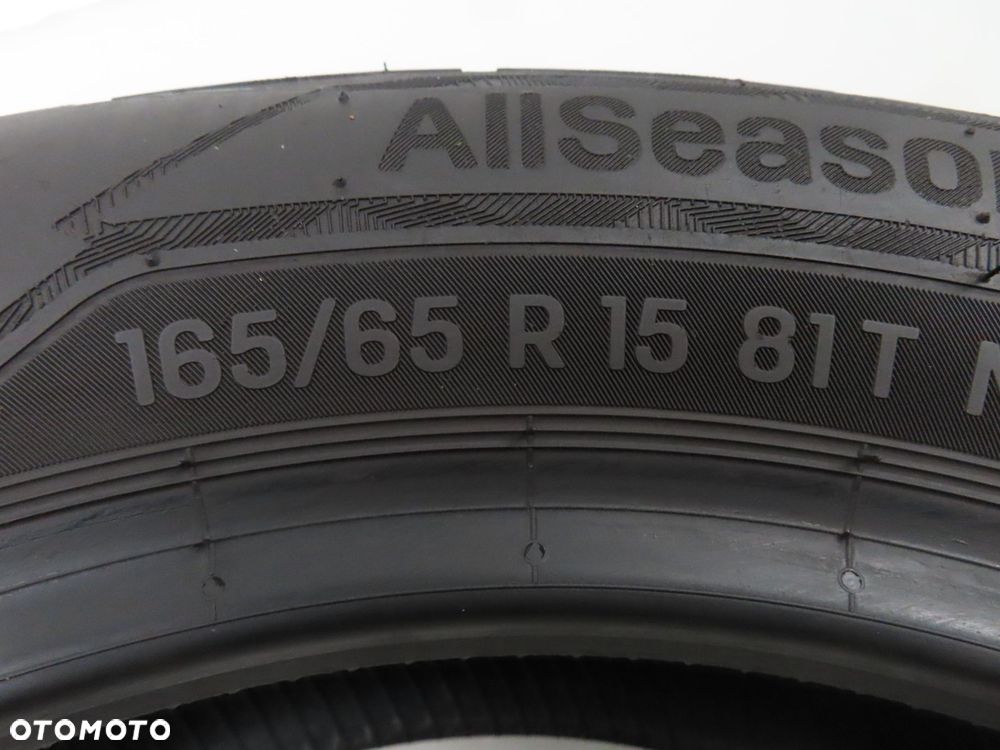 165/65R15 OPONA CAŁOROCZNA UŻYWANA Uniroyal AllSeasonExpert 2 81T - 7