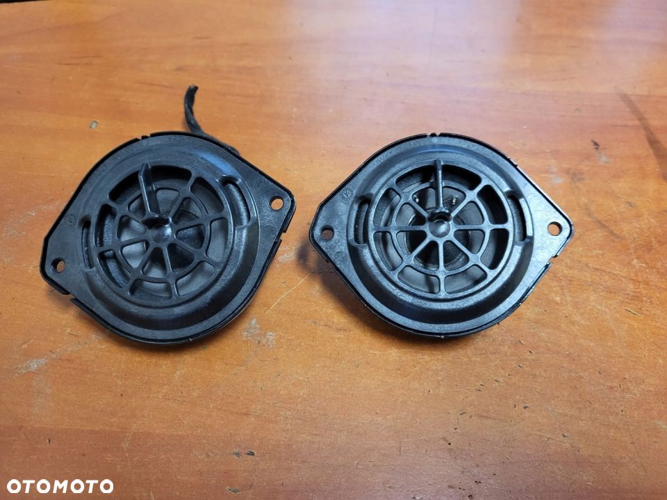 GŁOŚNIK KONSOLI AUDI Q7 4M BOSE 4M0035416B - 1