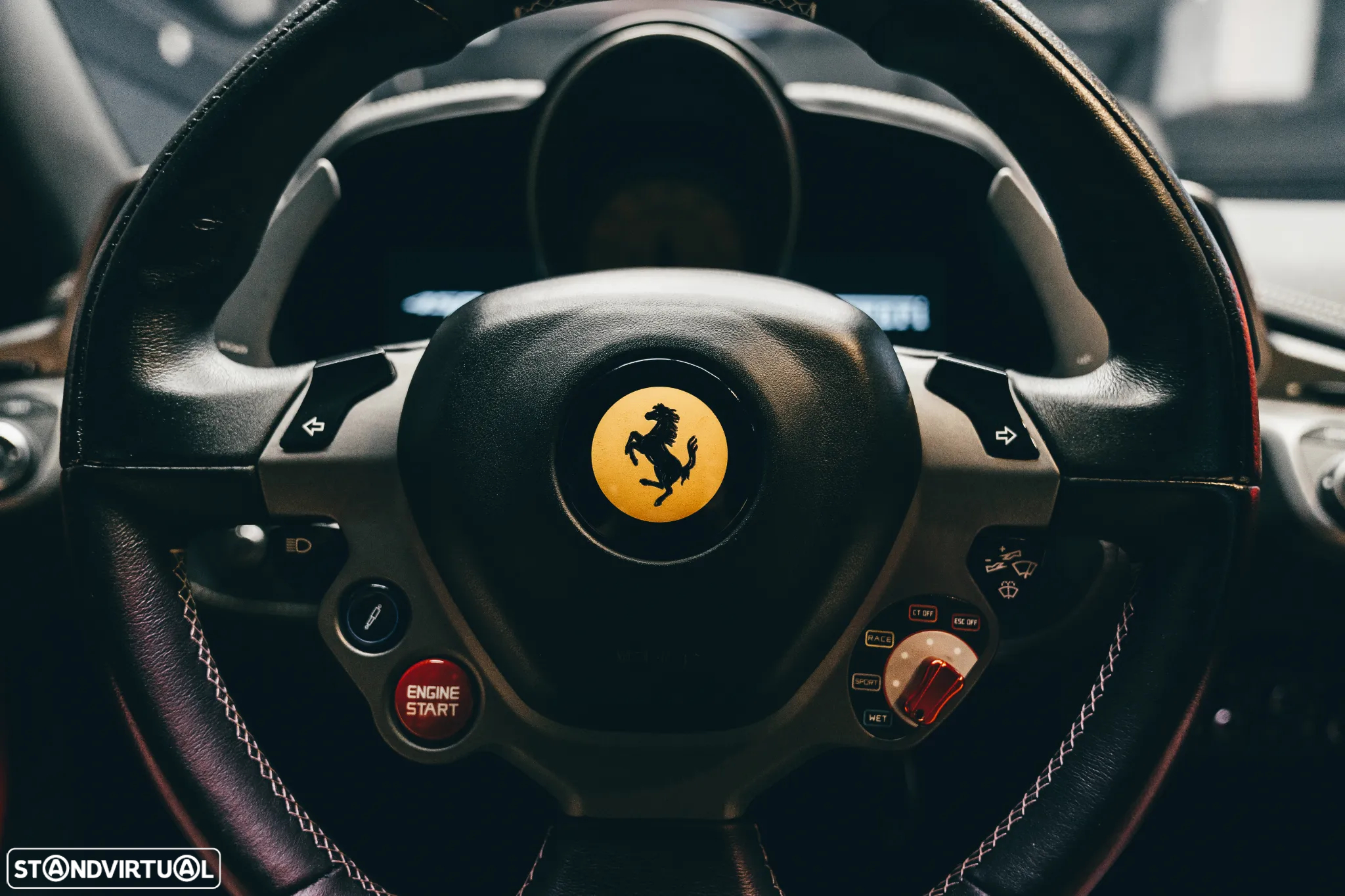 Ferrari 458 Italia - 36